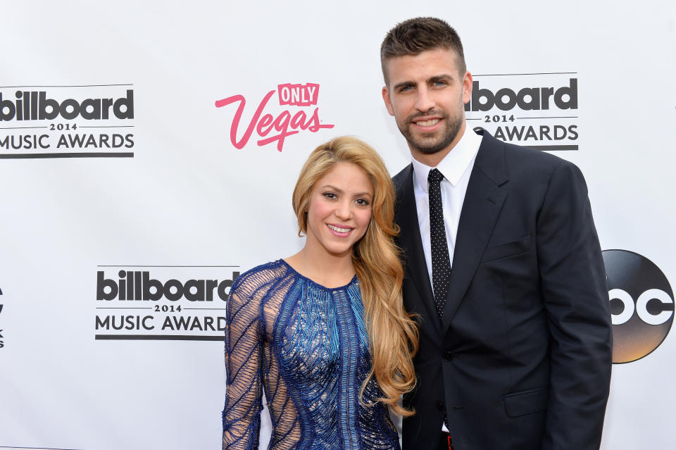 Shakira and boyfriend Gerard Piqué split after 11 years