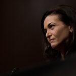 Sheryl Sandberg Steps Down From Facebook’s Parent Company, Meta