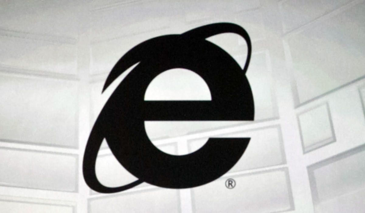 So long, Internet Explorer. The browser retires today