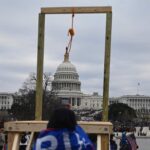 ‘So the Traitors Know the Stakes’: The Meaning of the Jan. 6 Gallows