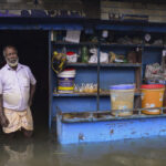 South Asia floods hampering access to food, clean water