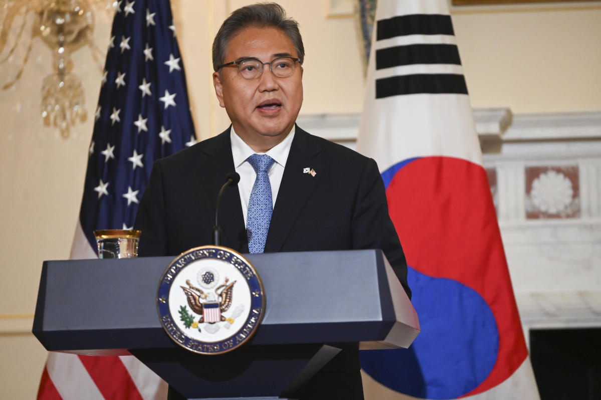 South Korea says North completed prep for new nuclear test