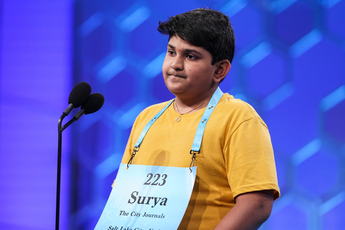 Speller reinstated into National Spelling Bee after appeal