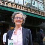 Starbucks Executive, Prominent in Push Against Union Drive, Will Leave