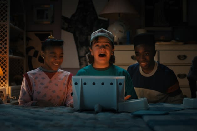 ‘Stranger Things 4’ Officially Becomes Netflix’s Most Watched English Language Series