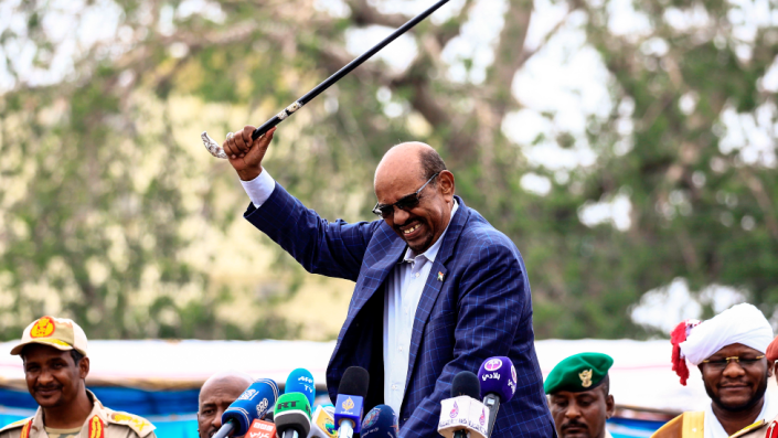 Sudan alarm at return of Bashir loyalists and the NCP