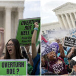 Supreme Court overturns Roe v. Wade; states can ban abortion