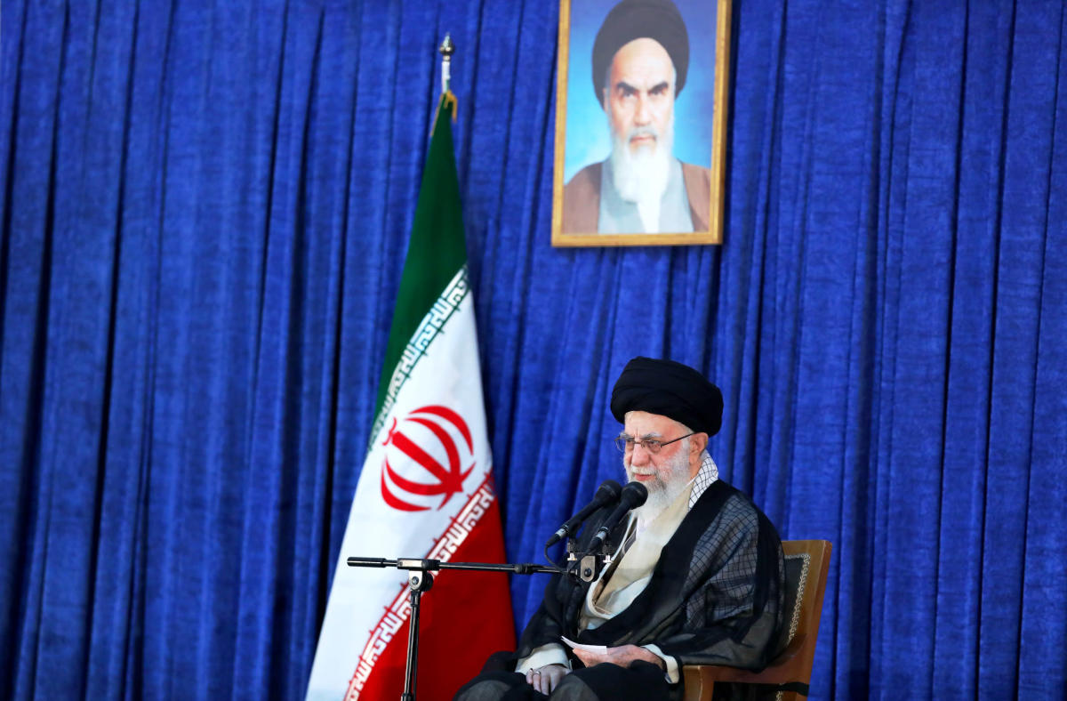 Supreme Leader acknowledges Iran took Greek oil tankers