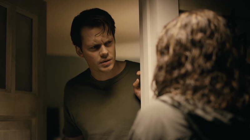 Surprise: something spooky is going on with Bill Skarsgård in the Barbarian trailer