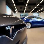 Tesla cars barred for 2 months in Beidaihe, site of China leadership meet