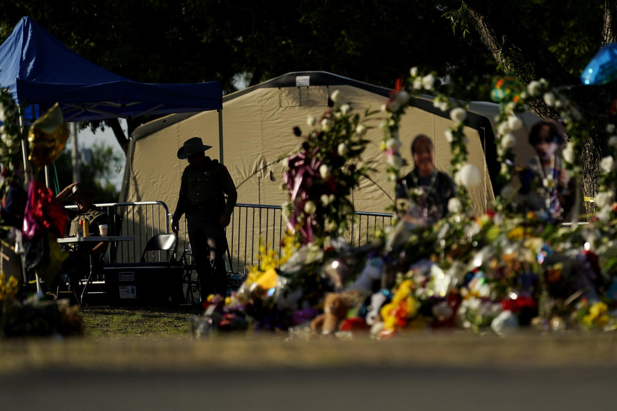 Texas shooting records could be blocked by legal loophole