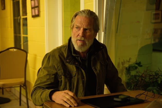 ‘The Old Man’ Starring Jeff Bridges Renewed for Season 2 at FX