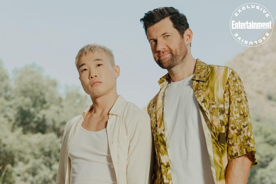 The rise of the gay rom-com: Fire Island ‘s Joel Kim Booster & Bros ‘ Billy Eichner redefine the genre