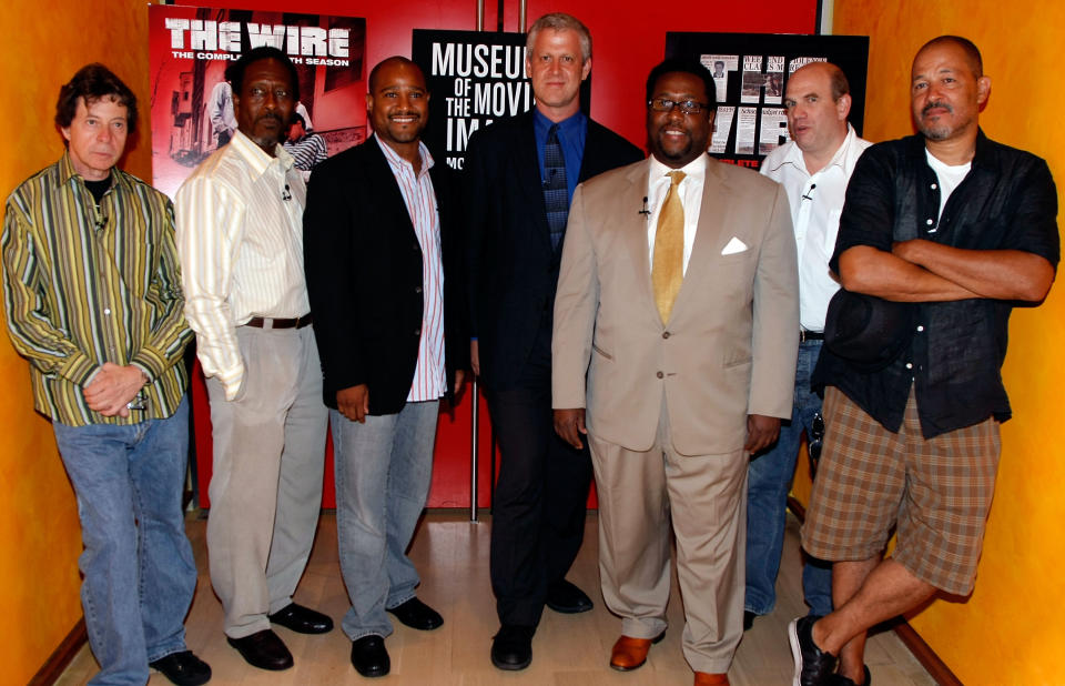 ‘The Wire’ cast and creators reflect on the 20th anniversary of the groundbreaking HBO series