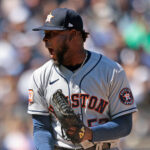 Three Astros Pitchers Combine to No-Hit the Yankees