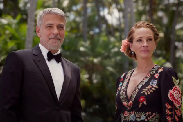 ‘Ticket to Paradise’ Trailer Reunites Julia Roberts and George Clooney in Their Rom-Com Return