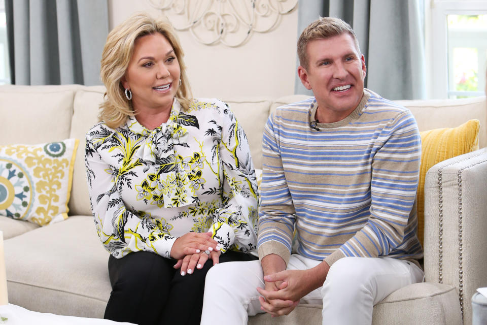 Todd and Julie Chrisley speak out after convictions: ‘It’s a very sad, heartbreaking time for our family right now’