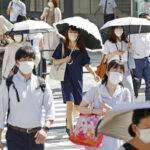 Tokyo warned of power crunch as Japan endures heat wave