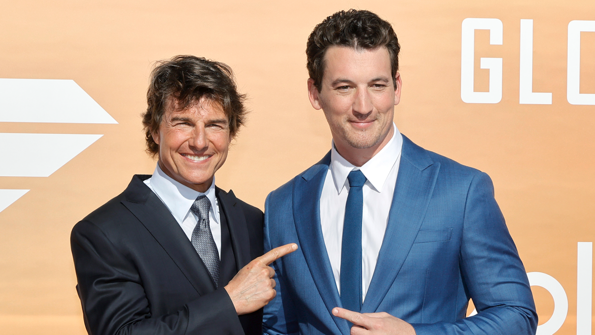 Tom Cruise had perfect response to Miles Teller’s medical emergency on ‘Top Gun: Maverick’