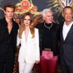 Tom Hanks, Austin Butler, and More Elvis Stars Attend the Australian Premiere of Baz Luhrmann’s Biopic