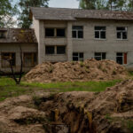 Trapped by Russian Forces, Ukrainians Waited a Month in a Basement