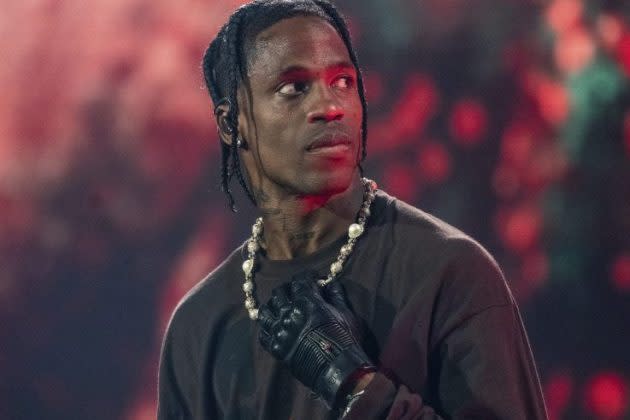 Travis Scott to Headline Day N Vegas Festival — First Major U.S. Concert Appearance Since Astroworld