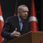 Turkey’s Erdogan warns Greece to demilitarize Aegean islands