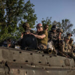 U.S. Officials Predict Path of War in Ukraine