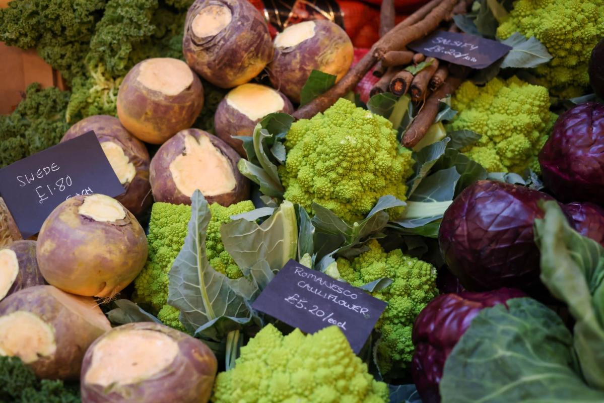 UK Says It Will Prioritise Food Security as Global Prices Soar