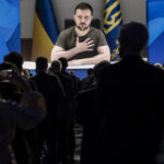 Ukraine fears a long war might cause West to lose interest