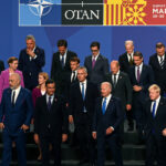 Ukraine Live Updates: NATO Pledges Support as Leaders Head Home to Sell Policies