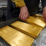 Ukraine war: UK joins ban on imports of Russian gold