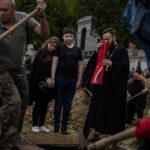 Ukraine’s Death Workers: ‘If You Take It All Close to Heart, You Go Mad’