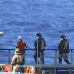 UN extends searches on high seas off Libya for illegal arms