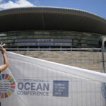 UN oceans conference eyes steps toward high seas agreement