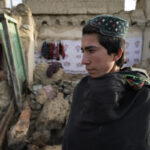 UN officials: Afghan quake adds to emergencies in country