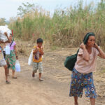 UN report: Over 1 million displaced in Myanmar amid violence