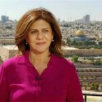 UN says Israeli fire killed Al Jazeera journalist