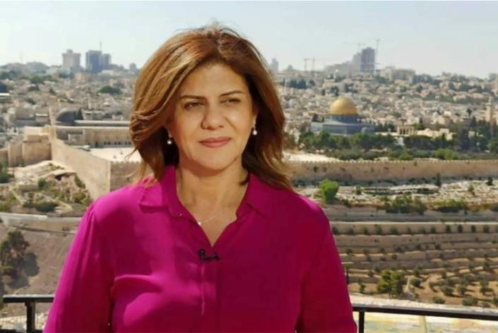 UN says Israeli fire killed Al Jazeera journalist