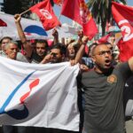 Union Strike in Tunisia Challenges President’s Rule