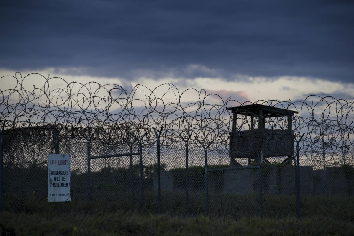 US: Afghan national freed from Guantanamo Bay after 15 years