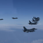 US, allies fly fighter jets amid North Korea tensions