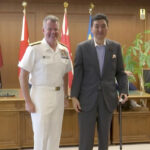 US Pacific admiral: Ties with Japan key to regional security