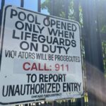 US pools close, go without lifeguards amid labor shortage