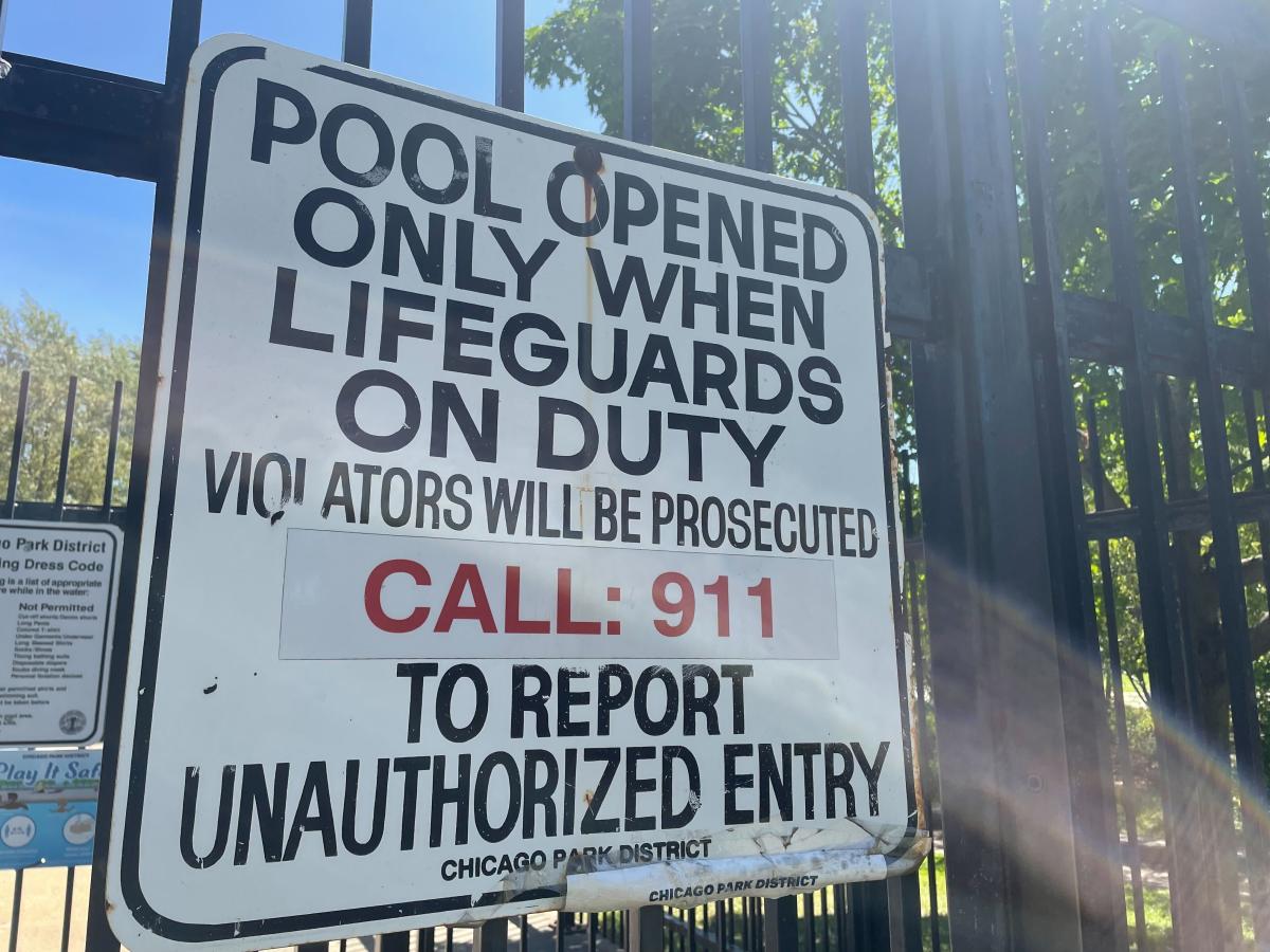 US pools close, go without lifeguards amid labor shortage