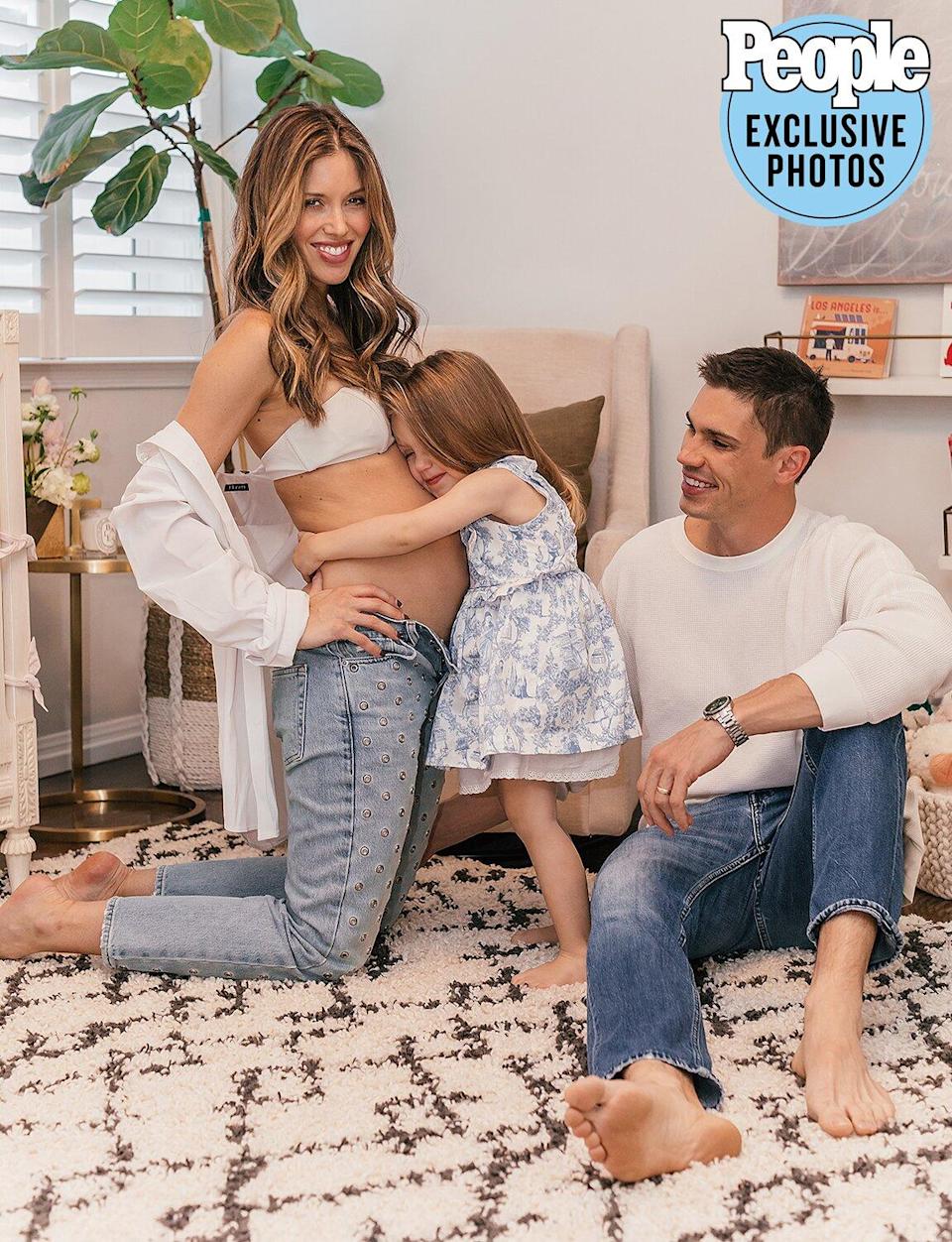 Vampire Diaries Star Kayla Ewell Welcomes Baby Boy Jones Douglas Seven Weeks Early