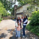 Vanessa Bryant Wishes Kobe ‘Happy Father’s Day’ and Visits His Childhood Home with Daughters