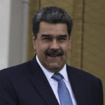 Venezuela president praises Iran fuel shipments during visit