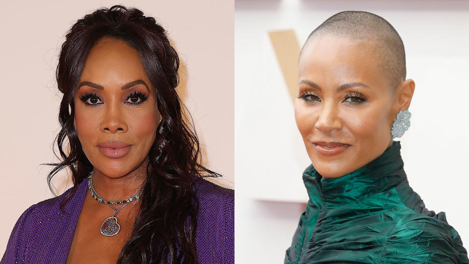 Vivica A. Fox criticizes Jada Pinkett Smith for ‘self-righteous’ comments about Oscars slap