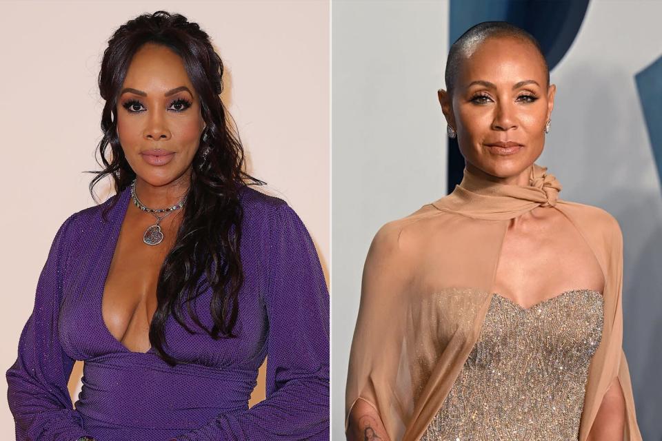 Vivica A. Fox Emotionally Reacts to Jada Pinkett Smith’s ‘Self-Righteous’ Remarks About Oscars Slap